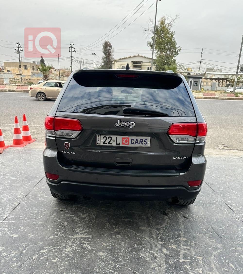 جيب جراند شيروكي